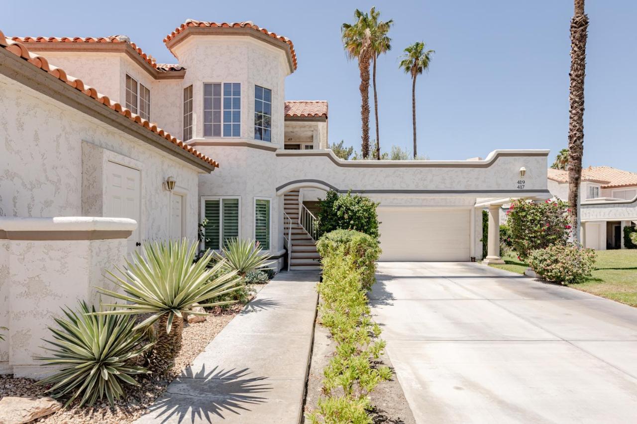 Idyll In The Desert - Immaculate Palm Desert Getaway المظهر الخارجي الصورة