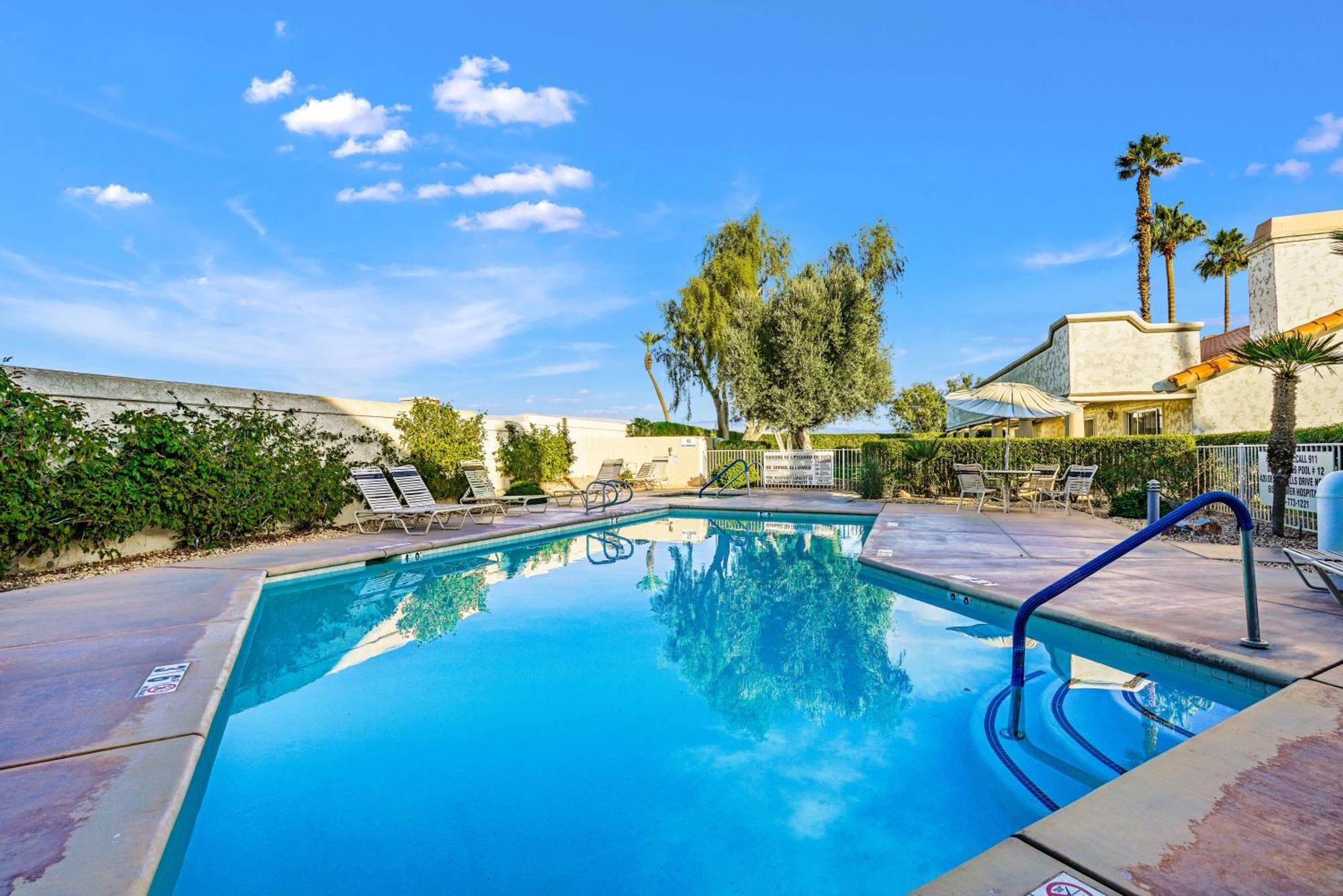 Idyll In The Desert - Immaculate Palm Desert Getaway المظهر الخارجي الصورة