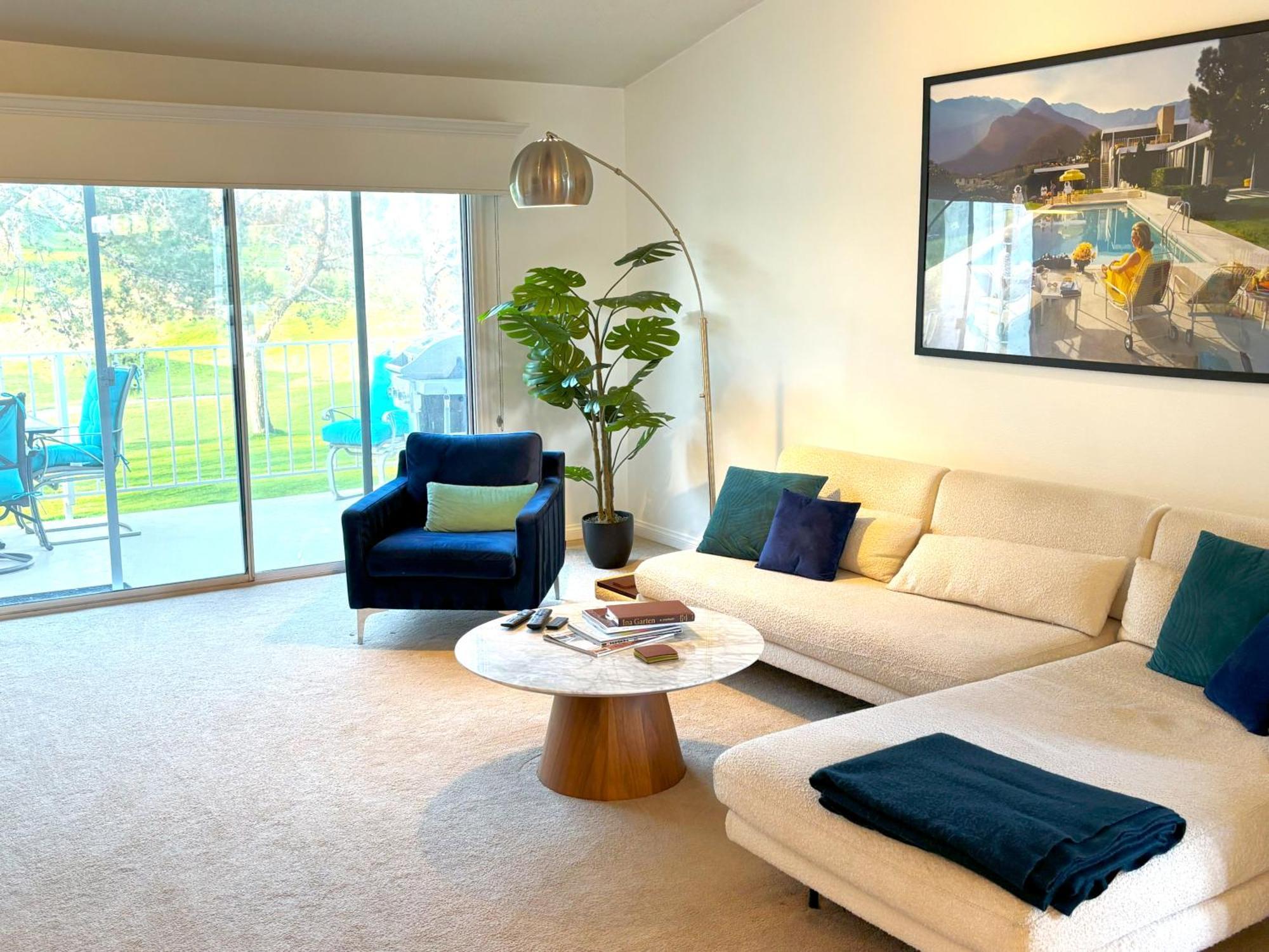 Idyll In The Desert - Immaculate Palm Desert Getaway المظهر الخارجي الصورة